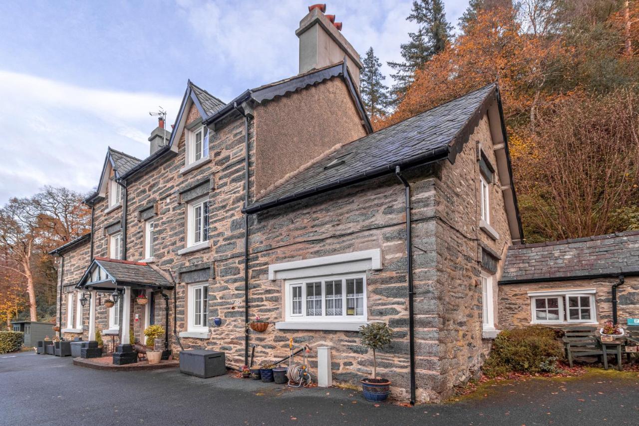 Glyntwrog House Bed & Breakfast Betws-y-Coed Ngoại thất bức ảnh