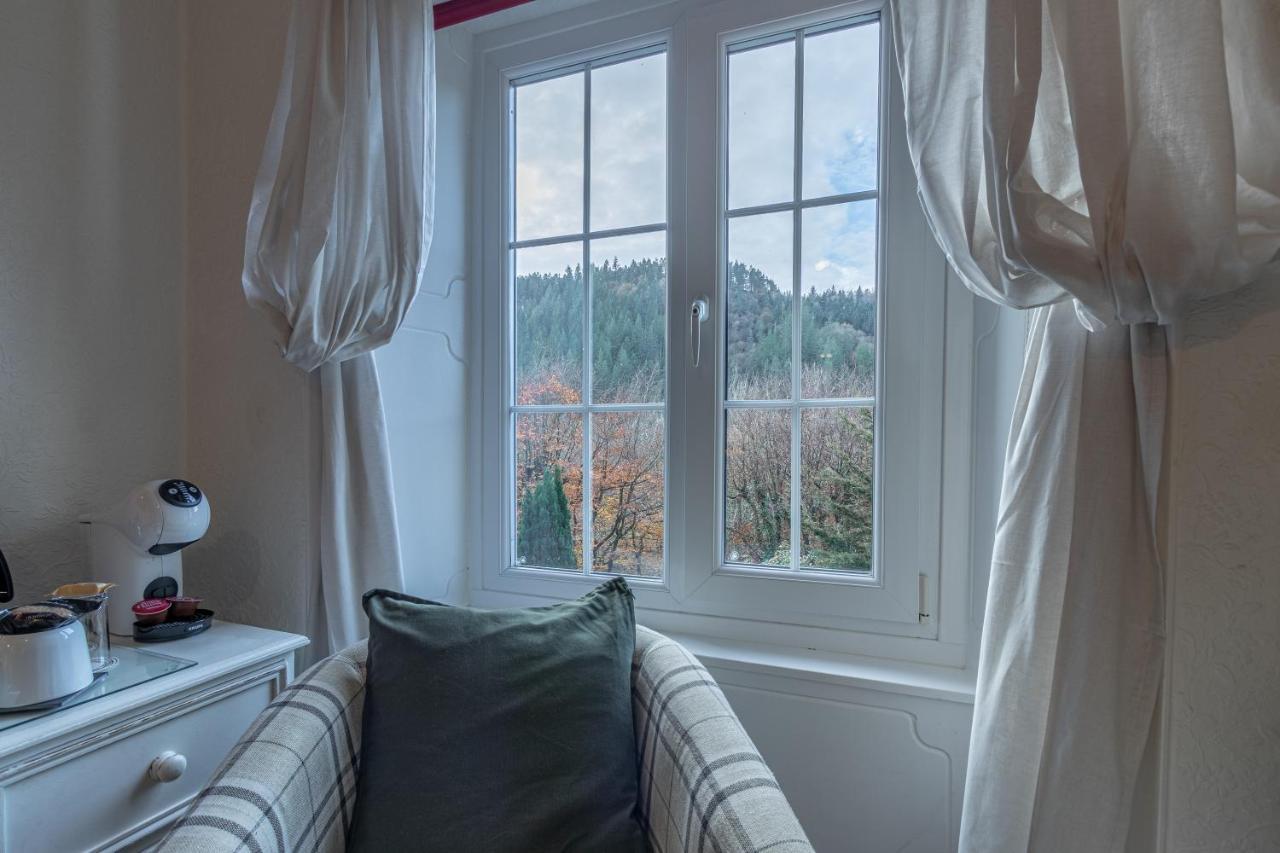 Glyntwrog House Bed & Breakfast Betws-y-Coed Ngoại thất bức ảnh