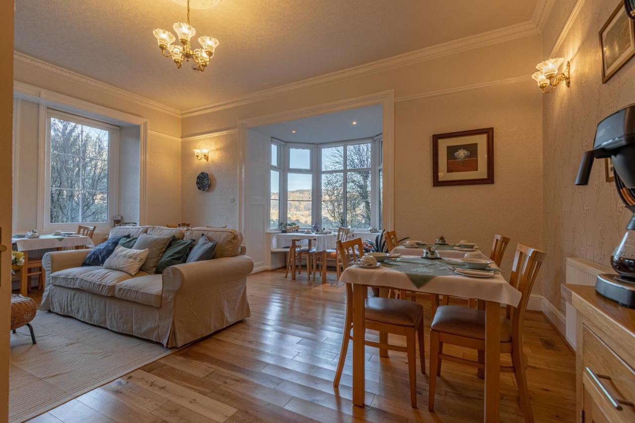 Glyntwrog House Bed & Breakfast Betws-y-Coed Ngoại thất bức ảnh