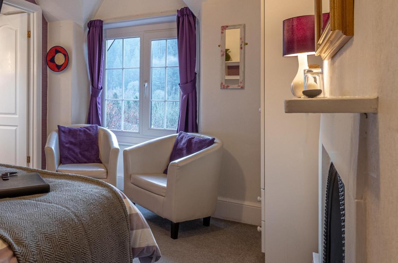Glyntwrog House Bed & Breakfast Betws-y-Coed Ngoại thất bức ảnh